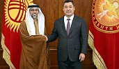 UAE, Kyrgyzstan strengthening energy cooperation