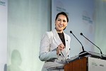 Mariam Almheiri calls on global leaders to unleash potential of food systems in fight against climate change