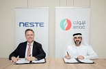 ENOC Group and Neste Sign an MOU to Drive Sustainable Aviation Fuel Initiatives in Dubai and the MENA Region