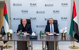 Azizi Developments, RAK Ceramics sign two-year MoU for the supply of tiles and sanitary ware 