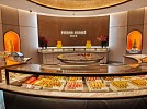 تذوق فن الحلويات في بوتيك حلويات بيير هيرميه باريس، الذي تم افتتاحه حديثًا في لوبي فندق فورسيزونز الرياض في برج المملكة