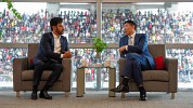 FIA President Attends Top-level Meetings in China in Light of the  First Chinese Grand Prix since 2019