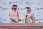 Saudi Arabia’s New Carrier Riyadh Air and AlUla partner to promote Saudi Arabia’s premier luxury heritage destination 