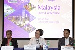 السياحة الماليزية تعزز علاقاتها مع الدول العربية من خلال معرض سوق السفر العربي 2024