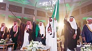 أمير منطقة الرياض رعى حفل مرور 35 عاما ًعلى قيام مجلس التعاون