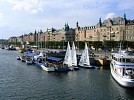 ستوكهولم تتصدر مؤشر إريكسون لمدينة المجتمع المتصل شبكياً 2016
