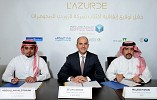 L’azurde and Saudi Fransi Capital hold IPO signing ceremony with receiving banks