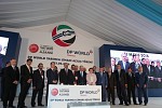 President Erdoğan inaugurates Turkey’s newest port  