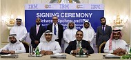 Saudi International Petrochemical Company Collaborates with IBM for IT Services and Digital Transformation
