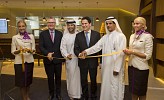 Etihad Airways Opens World Leading Abu Dhabi First Class Lounge & spa