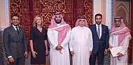    إطلاق كلية الأمير محمد بن سلمان للإدارة وريادة الأعمال بمدينة الملك عبدالله الاقتصادية