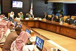 وفد رسمي سوداني يعرض في مجلس الغرف السعودية  حزمة فرص استثمارية بولاية شمال كردفان