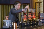 The Art of Coffee Creation at The Ritz-Carlton, Riyadh