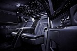  AN AWE-INSPIRING EXPERIENCE WITH THE  ROLLS-ROYCE STARLIGHT HEADLINER