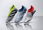 adidas Inspires Players to Be First with Mercury Pack