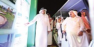 إطلاق اسم الملك سلمان على حدائق عالمية في مدينة الرياض قريباً 