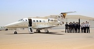 ETIHAD FLIGHT COLLEGE TAKES DELIVERY OF NEW EMBRAER PHENOM 100E AIRCRAFT