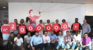 Virgin Mobile Saudi Arabia exceeds the two million customer mark