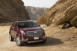 Cadillac Middle East Dealerships Ready to Welcome First-Ever XT5 Luxury Crossover