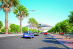 مشروعات عملاقة لرفع كفاءة الطرق وانسيابية حركة المرور في الرياض