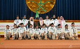 مدير تعليم الرياض يرعى ختام أنشطة التوعية الاسلامية