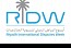 Riyadh International Disputes Week  (RIDW)