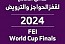 كأس العالم لقفز الحواجز والترويض ٢٠٢٤
