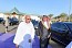 Mauritanian President Leaves Medinah