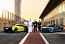 بمناسبة تسليم الدفعات الأولى من سيارات Artura الجديدة في الشرق الأوسط، شركةMcLaren Automotive  تقيم احتفالاً كبيراً بقلب حلبة دبي أوتودروم.  