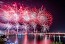  Al Maryah Island welcomes 41,000 visitors to enjoy world-class fireworks on UAE National Day