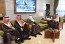  سمو أمير الرياض يستقبل رئيس وأعضاء مجلس إدارة اتحاد الغرف السعودية
