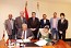 توقيع اتفاقيه تعاون بين شركة رياض الخزامى وشركة وادي النيل (شركة مساهمه مصريه للمقاولات والاستثمار)  