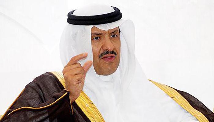 (SCTA) President Prince Sultan bin Salman