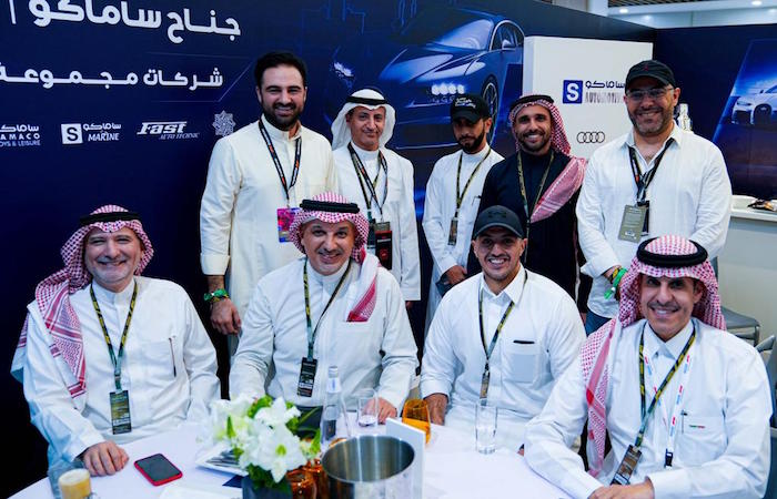 After the massive success of the first-ever Jeddah Grand Prix