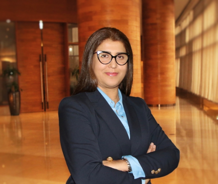 Amal El Ansari-General Manager-Swissotel Al Ghurair