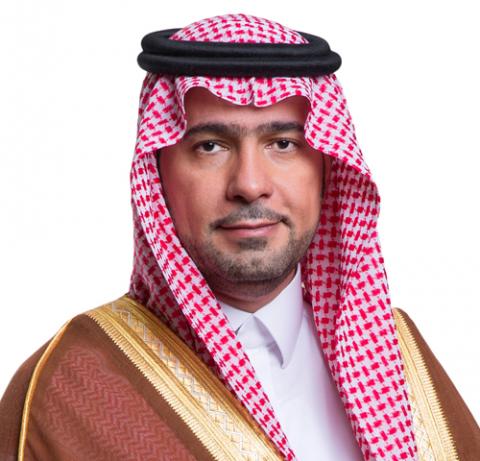 معالي وزير الشؤون البلدية والقروية والإسكان الأستاذ ماجد بن عبدالله الحقيل