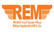 REM - Refuse Equipment MFG. Co