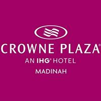 Crowne Plaza Madinah Hotel