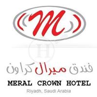 Meral Crown Hotel Riyadh