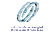 United Yousef M Naghi Co. Ltd