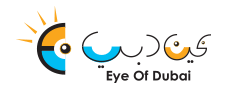 Eyeofdubai Logo