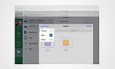 مايكروسوفت تدمج خدمات تخزين سحابية جديدة لتطبيقات أوفيس على iOS