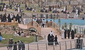 الطائف تسجل 3.5 ملايين سائح لأول مرة في الصيف