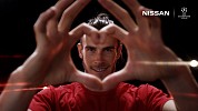 Nissan Unveils UEFA Champions League Stars Gareth Bale And Sergio Agüero As New Global Ambassadors