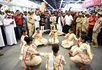 India pavilion enthralls visitors