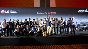 LG's Multi V ™ 5 (VRF) rolled out in the Saudi markets 