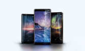 Nokia 8 Sirocco, Nokia 7 plus and the new Nokia 6 arrive in KSA
