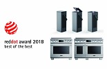 LG Once Again Earns Top Honors At 2018 Red Dot Awards