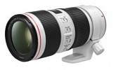 Canon upgrades the keystone of a photographer’s kit bag - the popular 70-200mm L-series lens