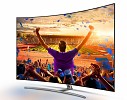 Get #CloserThanEver to the Live Sporting Action With Samsung Super Big TV